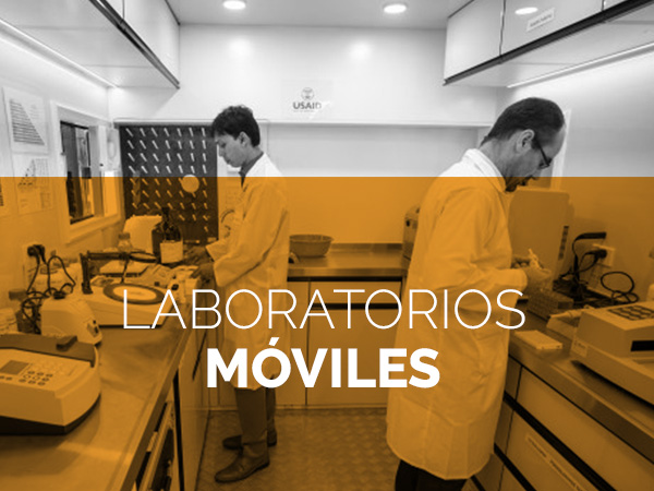 LABORATORIOS MOVILES-Salud- TSS Group