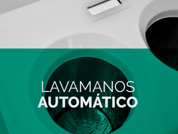 LAVAMANOS-AUTOMATICO-TSS Group