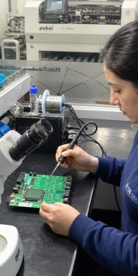 Armado de Electrónica