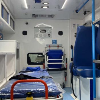 Ambulancia de baja complejidad