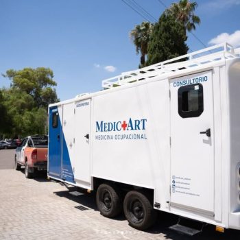 Consultorios Móviles
