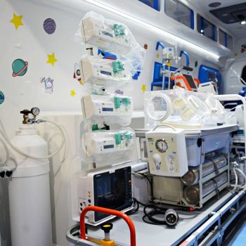 Ambulancia de Neonatología